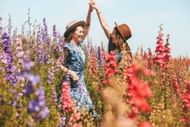 Height is correlated with health status in old age. (Image via Unsplash / Roxxie Blackham)